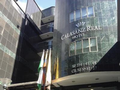 Calasanz Real Hotel - Bild 2