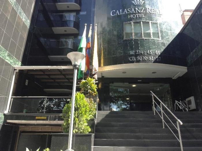 Calasanz Real Hotel - Bild 1