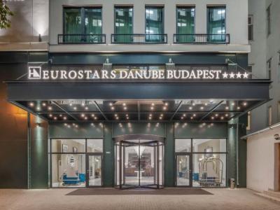 Hotel Eurostars Danube Budapest - Bild 3