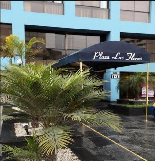 Hotel Suites Plaza Las Flores - Bild 1