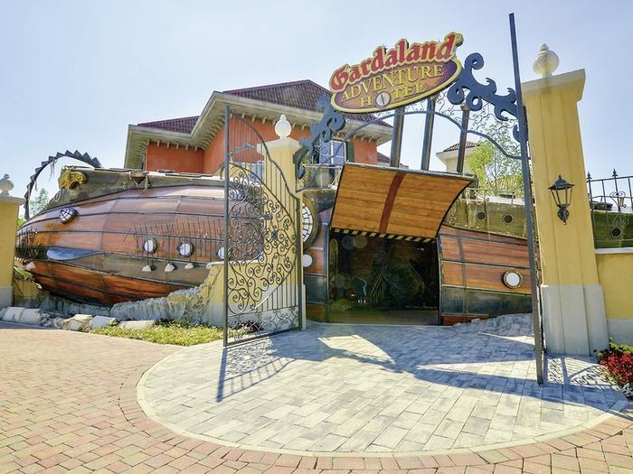 Gardaland Adventure Hotel - Bild 1