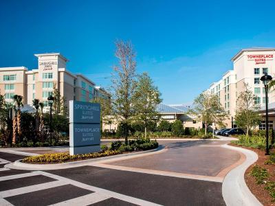 Hotel TownePlace Suites Orlando Flamingo Crossings - Bild 2