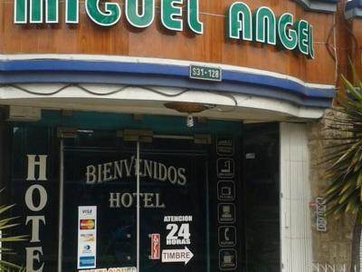 Hotel Miguel Angel - Bild 2