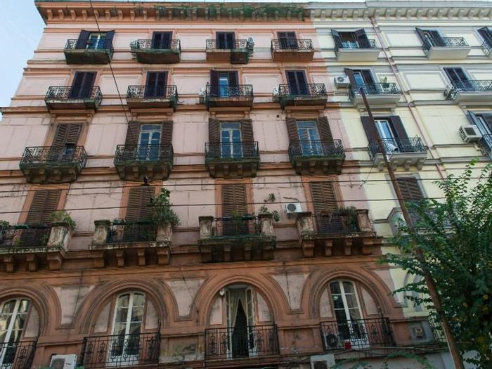 Hotel Napoli's Gold - Bild 1