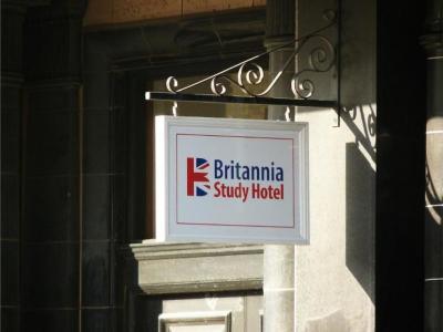 Britannia Study Hotel - Bild 3