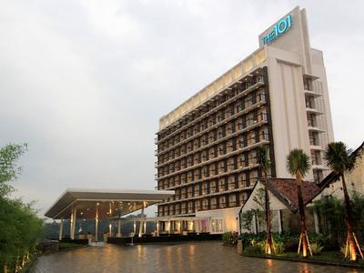 Hotel THE 1O1 Bogor Suryakancana - Bild 4