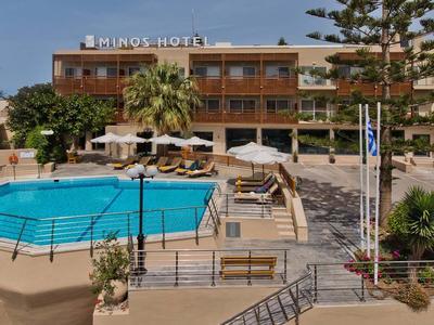 King Minos Hotel - Bild 2
