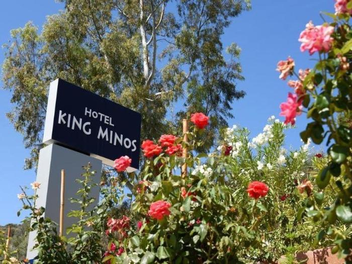 King Minos Hotel - Bild 1