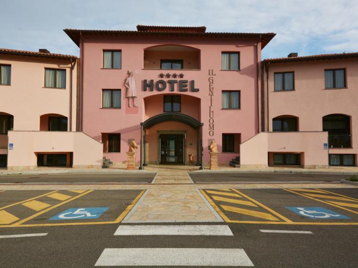 Hotel Il Gentiluomo - Bild 1