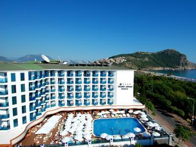 Grand Zaman Beach Hotel - Bild 3