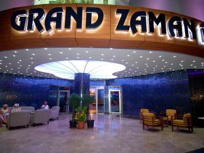 Grand Zaman Beach Hotel - Bild 5