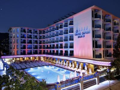 Grand Zaman Beach Hotel - Bild 4