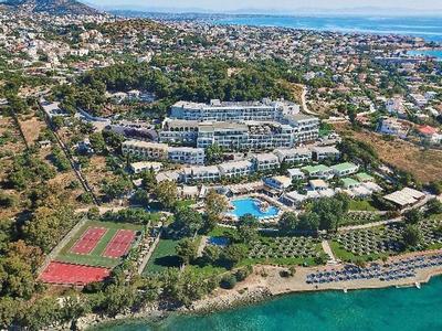Hotel Dolce Athens Attica Riviera - Bild 4