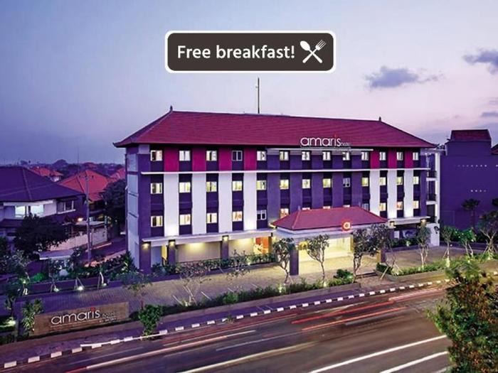 Amaris Hotel Teuku Umar - Bild 1