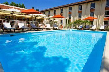 Hotel Novotel Aix-en-Provence Beaumanoir Les 3-Sautets - Bild 5