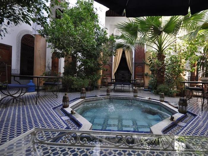 Hotel Riad Le Sucrier De Fes - Bild 1