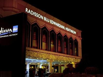 Radisson Blu Edwardian Heathrow Hotel & Conference Centre, London - Bild 3
