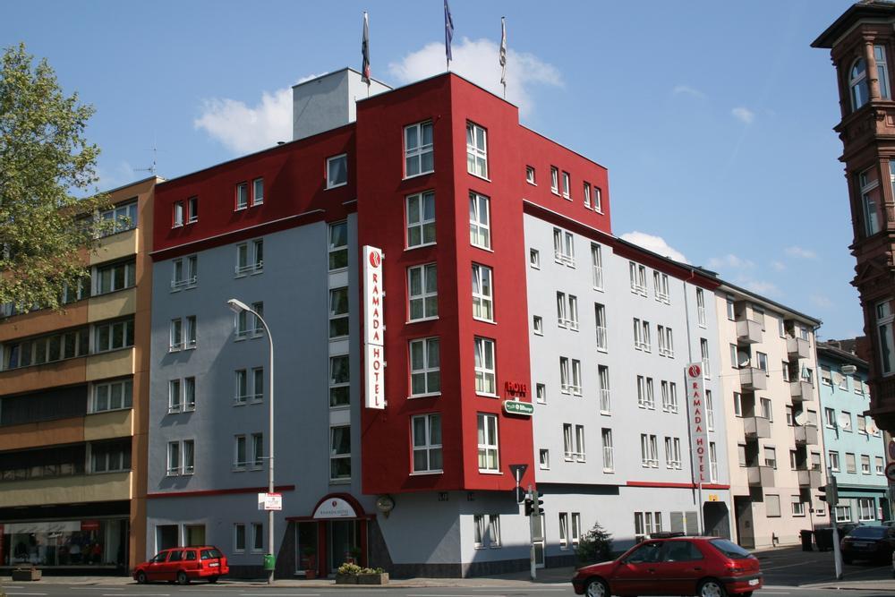 Novum Hotel Mannheim City - Bild 1