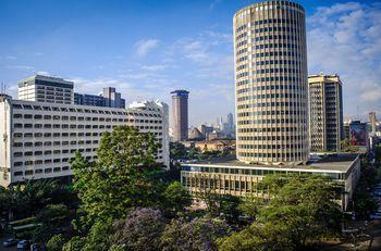 Hotel Nairobi Hilton - Bild 2