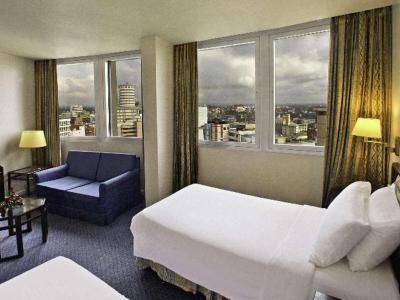 Hotel Nairobi Hilton - Bild 3
