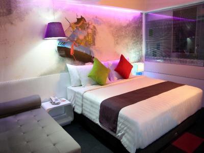 Dream Of Aventus Hotel Kuta - Bild 5