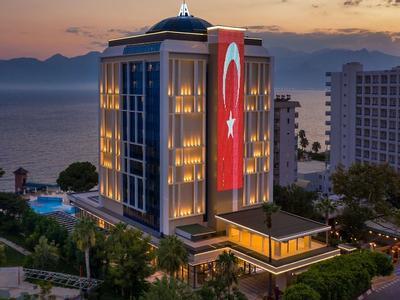 Oz Hotels Antalya Resort & Spa - Bild 4
