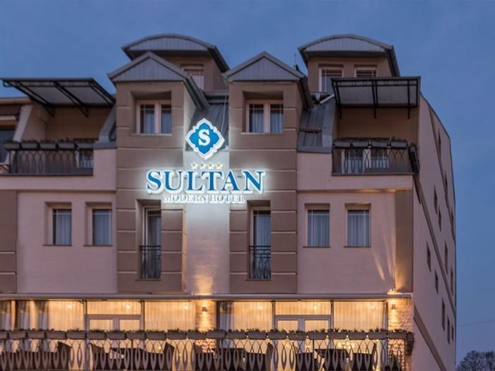 Hotel Sultan Modern Hotel - Bild 1
