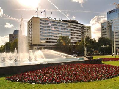Hotel Hilton Rotterdam - Bild 5