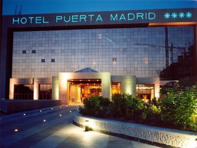 Hotel Silken Puerta Madrid - Bild 3
