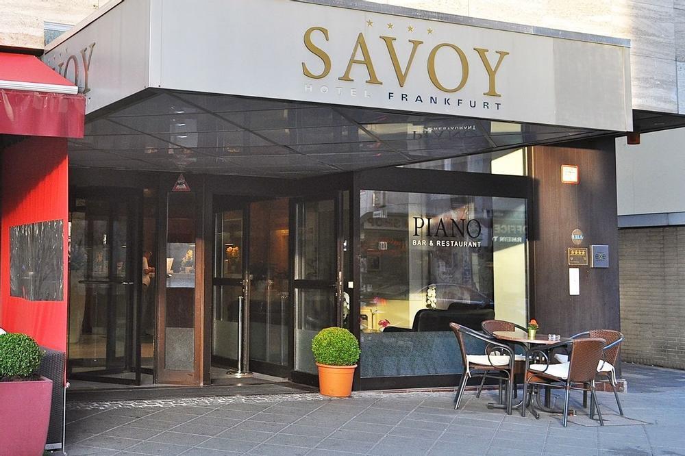 Savoy Hotel Frankfurt - Bild 1