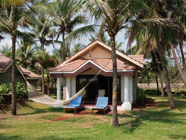 Hotel Taj Fisherman’s Cove Resort & Spa, Chennai - Bild 1
