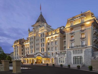 Hotel Royal Savoy Lausanne - Bild 4