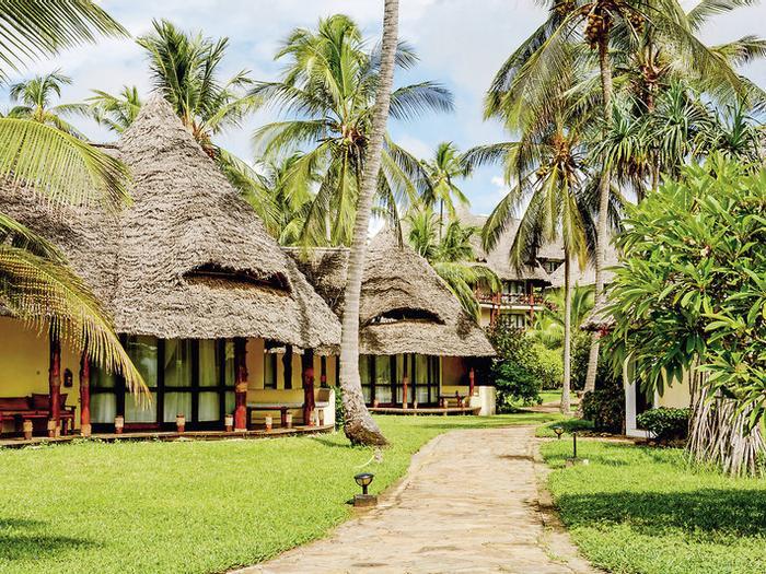 Hotel Ocean Paradise Resort & Spa Zanzibar - Bild 1