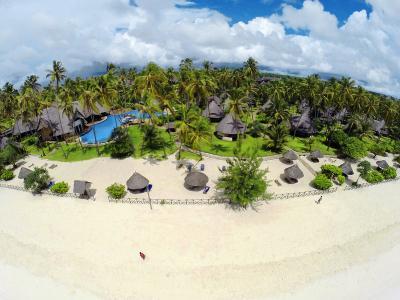 Hotel Ocean Paradise Resort & Spa Zanzibar - Bild 4