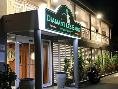 Hotel Diamant Les Bains - Bild 4
