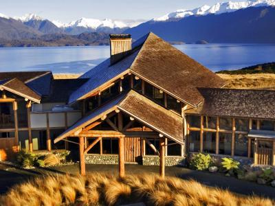 Hotel Fiordland Lodge - Bild 3