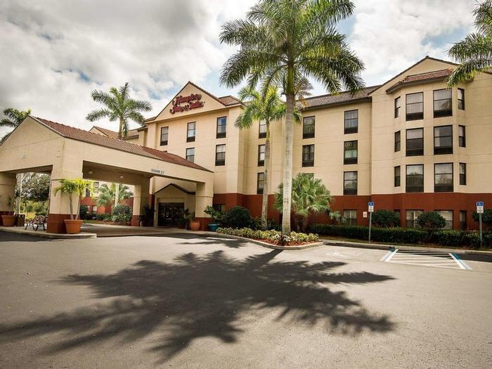 Hotel Hampton Inn & Suites Fort Myers Beach - Bild 1