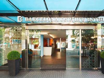Barcelona Century Hotel - Bild 2