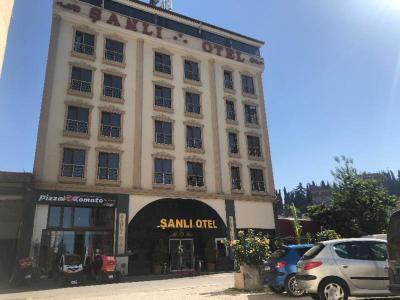 Hotel Sanli Otel - Bild 4