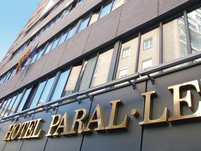 Hotel Paral-Lel - Bild 4