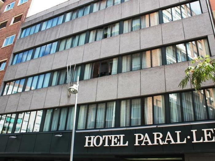 Hotel Paral-Lel - Bild 1