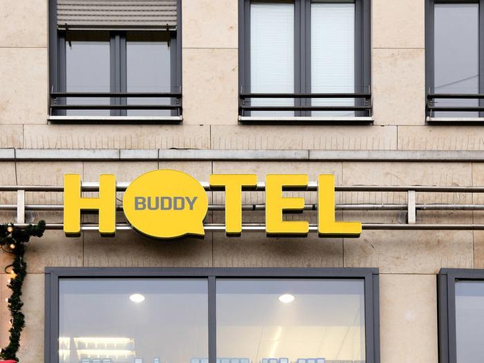 Buddy Hotel - Bild 1