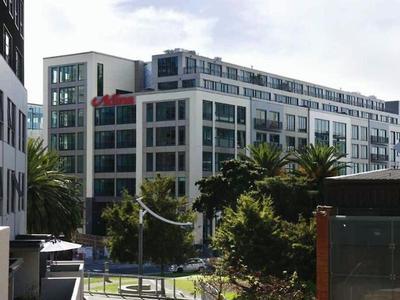 Adina Apartment Hotel Auckland Britomart - Bild 3