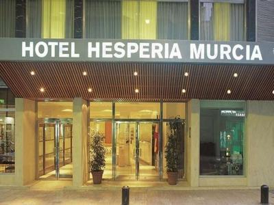 Hotel Hesperia Murcia Centro - Bild 2