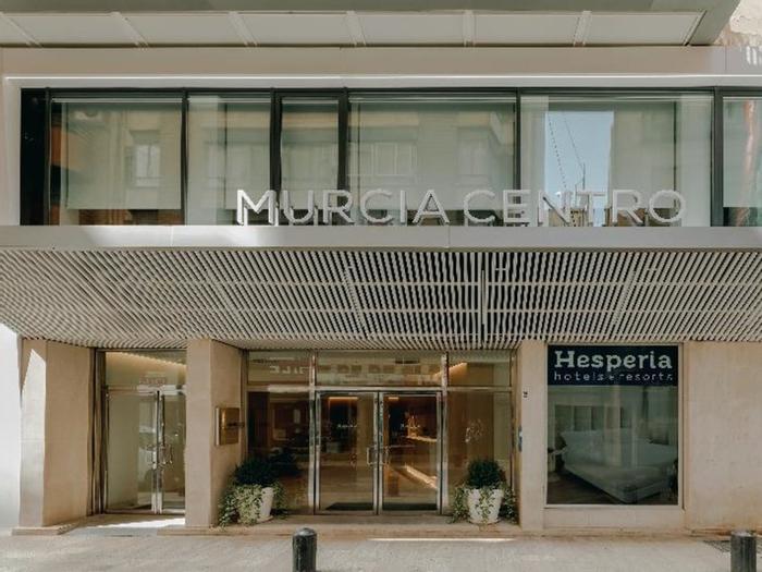 Hotel Hesperia Murcia Centro - Bild 1