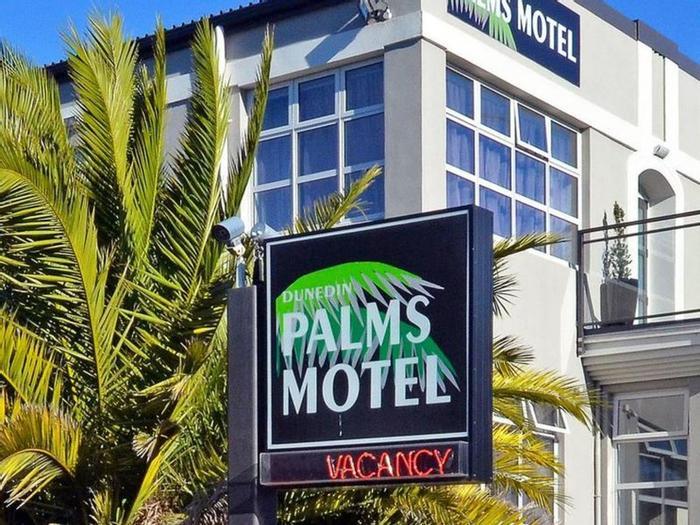 Hotel Dunedin Palms Motel - Bild 1