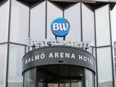 Best Western Malmo Arena Hotel - Bild 3