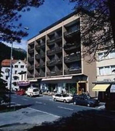 Hotel Piz St. Moritz - Bild 1