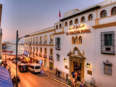 Hotel El Minzah - Bild 2