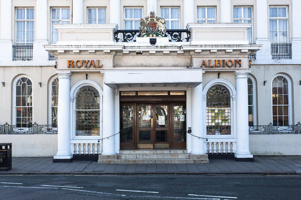 Royal Albion Hotel Brighton - Bild 1